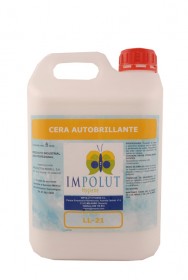 Cera autobrillante